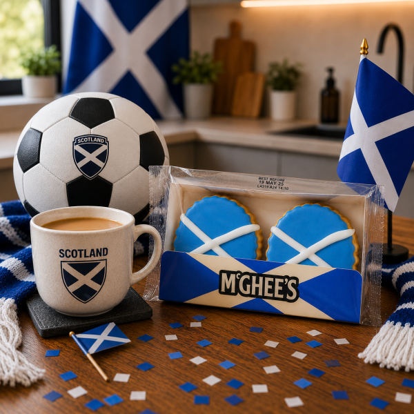 Scotland Empire Biscuits - 2 Pack